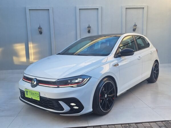 Polo GTS 1.4 TSI 16V Flex