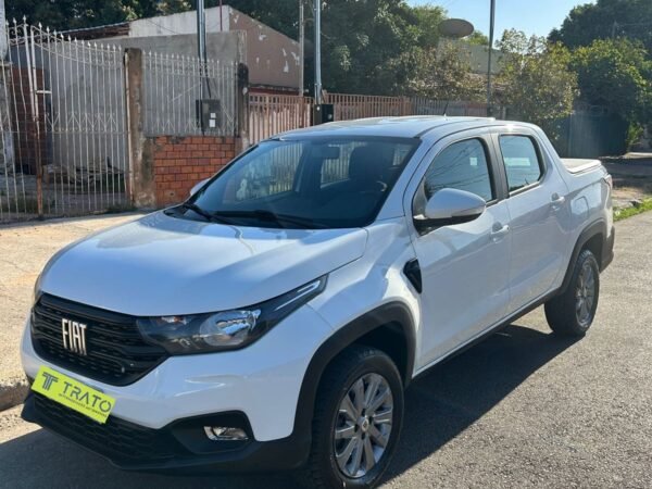 Strada Freedom 1.3 Flex 8V CD