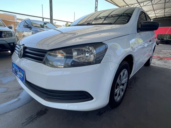 Gol Trendline 1.0 T.Flex 8V 5p