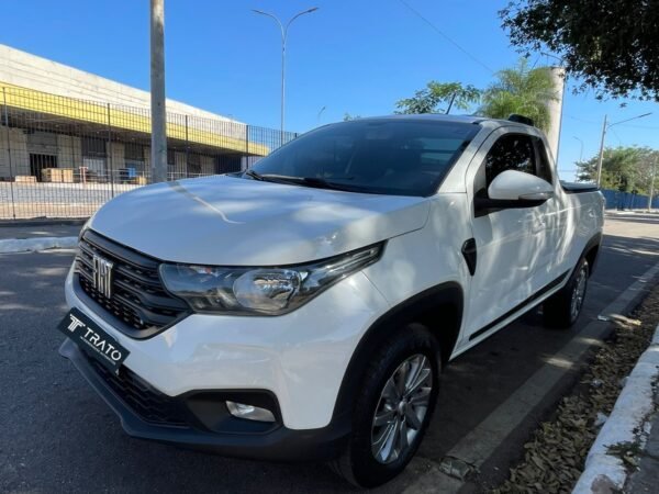 Strada Freedom 1.3 Flex 8V  CS Plus