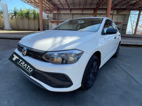 Polo Track 1.0 Flex 12V 5p