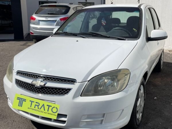 Celta Spirit/ LT 1.0 MPFI 8V FlexP. 5p