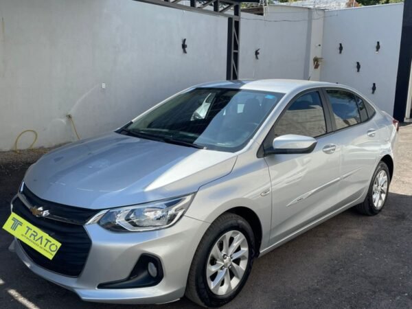 ONIX SEDAN Plus LT 1.0 12V TB Flex Aut.