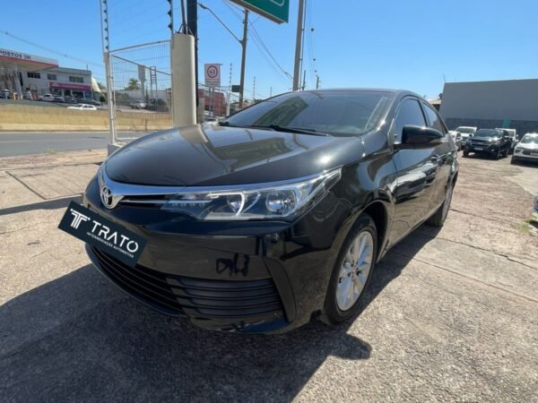 Corolla GLi 1.8 Flex 16V  Aut.