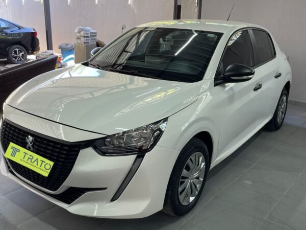 208 Like 1.0 Flex 6V 5p Mec.