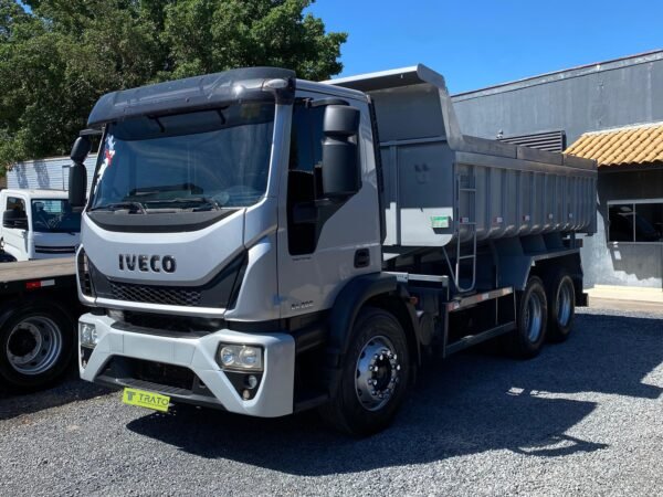 TECTOR 24-280 6x2 (diesel)(E5)