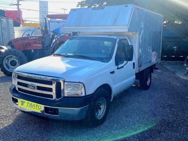 F-350 3.9 TB Diesel Mec