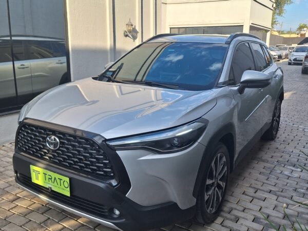 Corolla Cross XRE 2.0 16V Flex Aut.