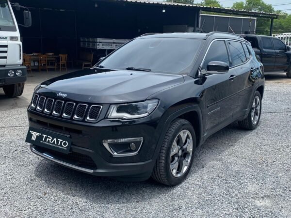 COMPASS LIMITED 2.0 4x2 Flex 16V Aut.