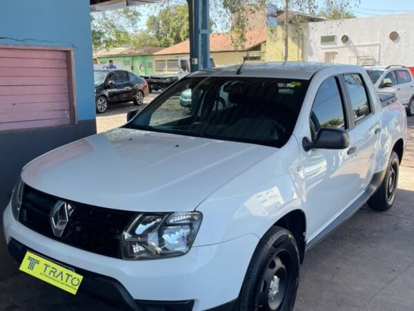 DUSTER OROCH Express 1.6 Flex 16V Mec.