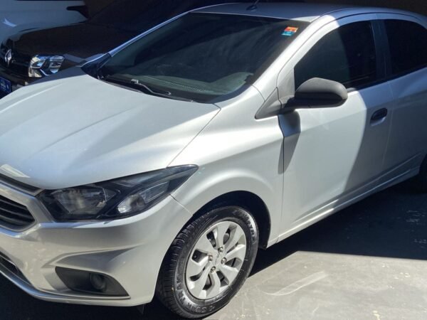 ONIX HATCH Joy 1.0 8V Flex 5p Mec.