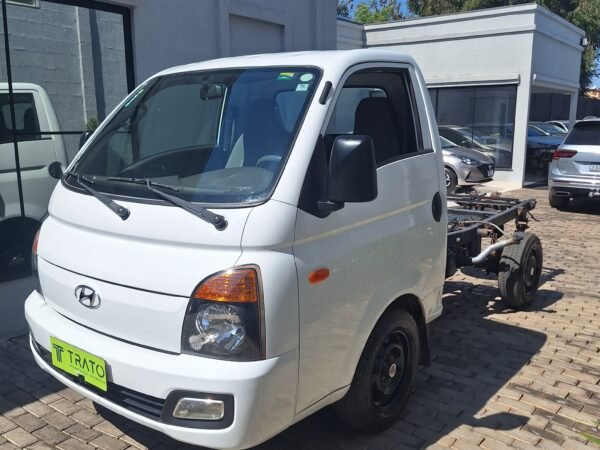 HR 2.5 TCI Diesel Mec.
