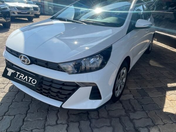 HB20 Comfort 1.0 Flex 12V Mec.