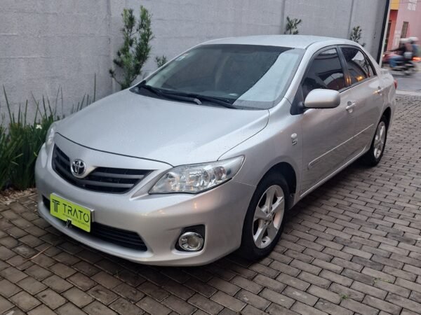 Corolla GLi 1.8 Flex 16V  Aut.