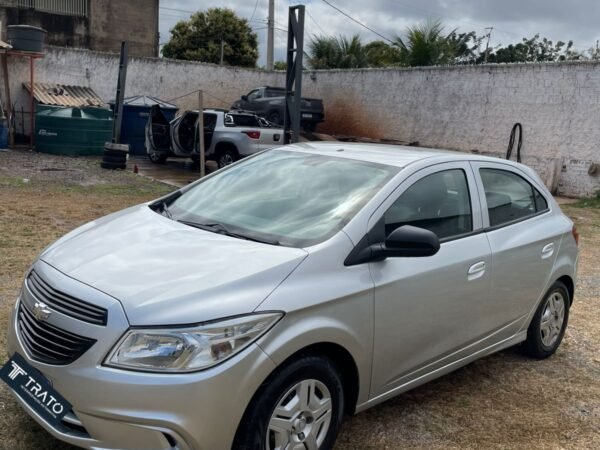 ONIX HATCH Joy 1.0 8V Flex 5p Mec.
