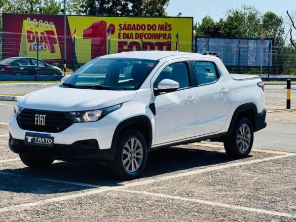 Strada Freedom 1.3 Flex 8V CD