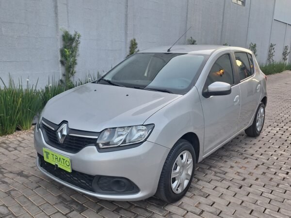 SANDERO Expression Flex 1.6 16V 5p