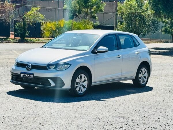 Polo 1.0 MPI Flex 12V 5p