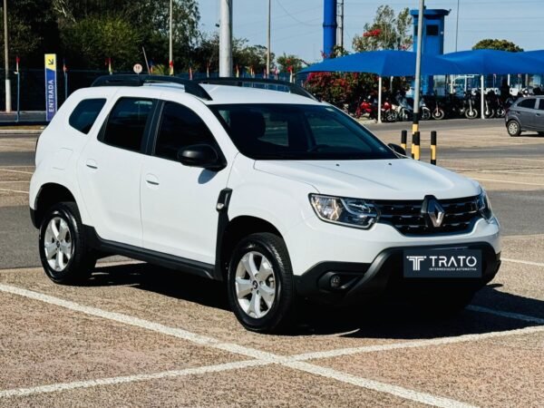 DUSTER Intense 1.6 16V Flex Aut.