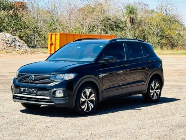 T-Cross Comfor. 200 TSI 1.0 Flex 5p Aut.