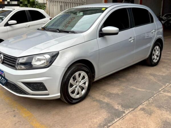 Gol 1.0 Flex 12V 5p