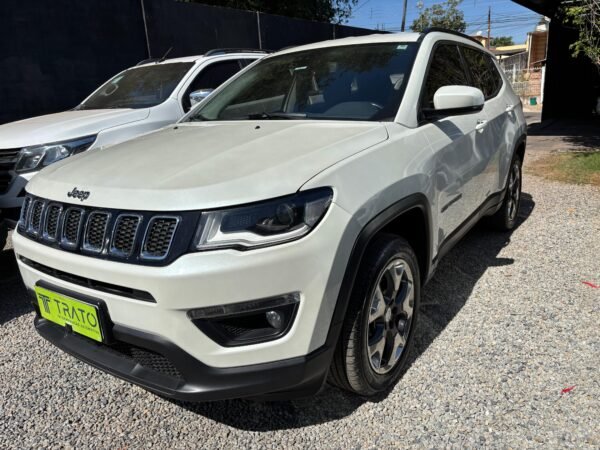 COMPASS LONGITUDE 2.0 4x2 Flex 16V Aut.