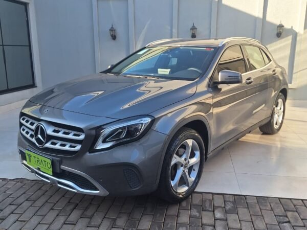 GLA 200 Style 1.6 TB 16V/Flex Aut.