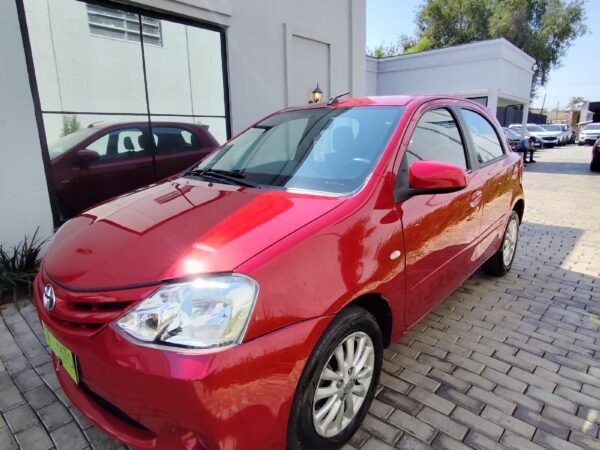 ETIOS XS 1.5 Flex 16V 5p Mec.