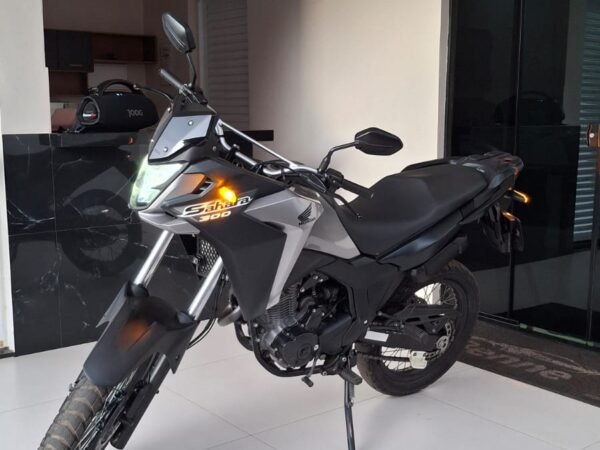 SAHARA 300 ABS FLEX