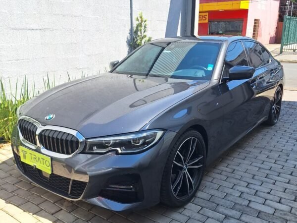 320iA Modern/Sport TB 2.0/A.Flex/GP 4p