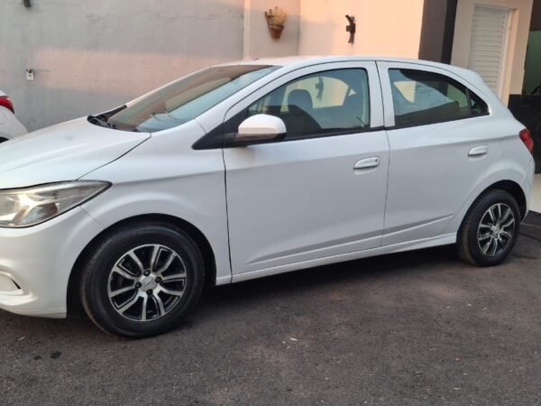 ONIX HATCH Joy 1.0 8V Flex 5p Mec.