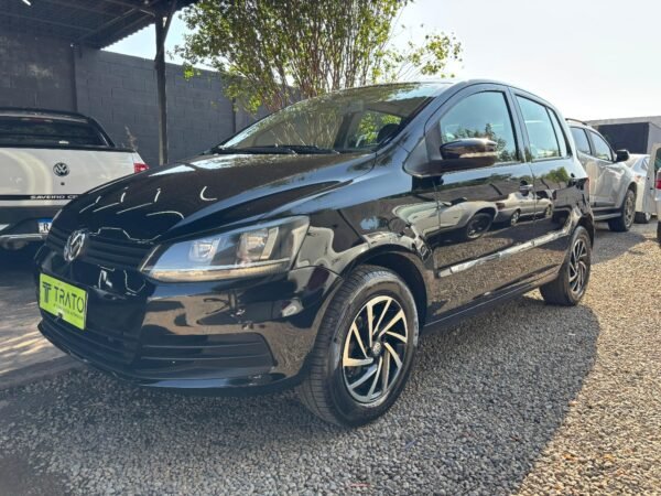 Fox Trendline 1.6 Flex 8V 5p