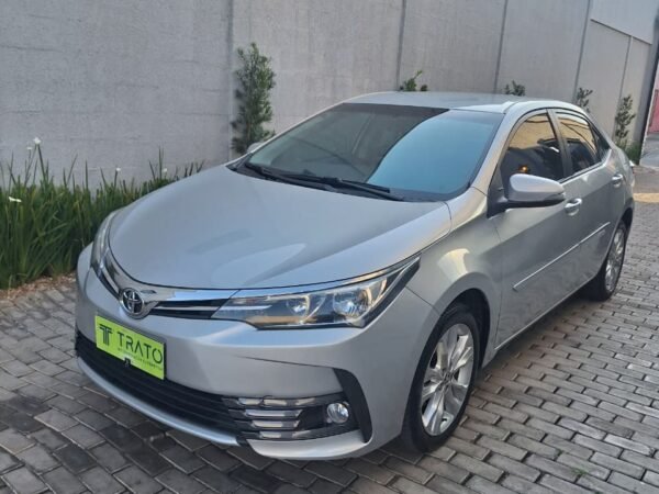 Corolla XEi 2.0 Flex 16V Aut.