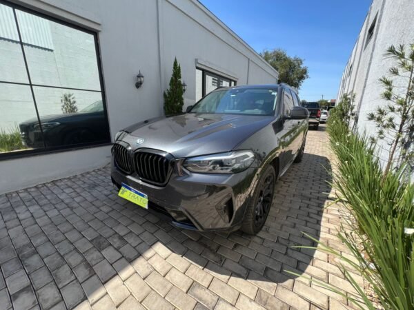 X3 XDRIVE 30e X-Line Turbo Aut. (Híb.)