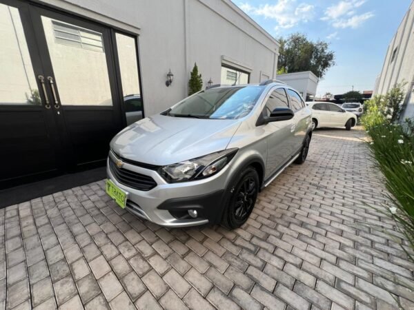 ONIX HATCH ACTIV 1.4 8V Flex 5P Aut.
