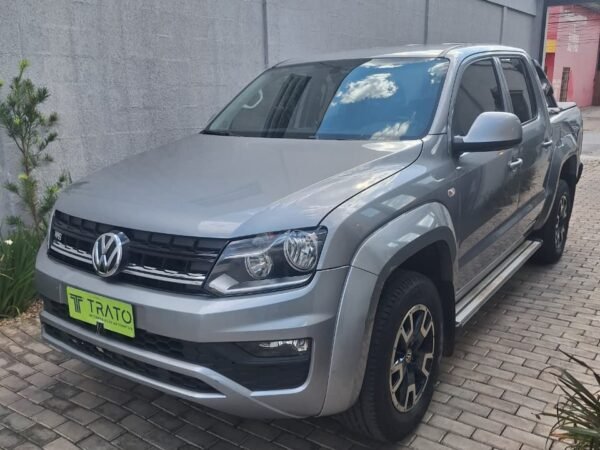 AMAROK Comfor. 3.0 V6 TDI 4x4 Dies. Aut.