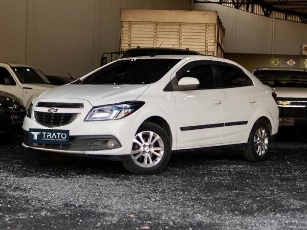 PRISMA Sed. LTZ 1.4 8V FlexPower 4p Aut.
