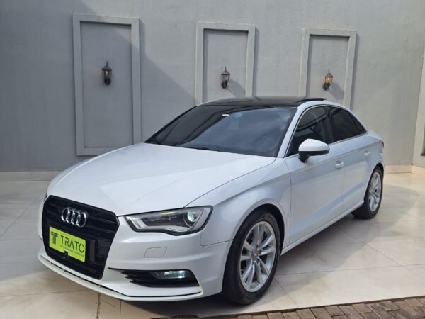 A3 Sed.1.8/1.8 Ambit.16V TB FSI S-tronic