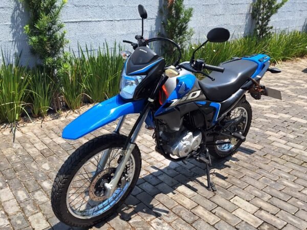 NXR 160 BROS ESDD FLEXONE