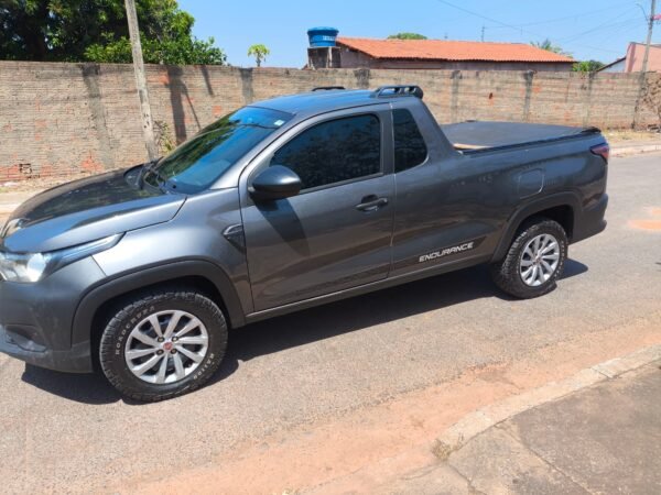 Strada Endurance 1.4 Flex 8V CS Plus