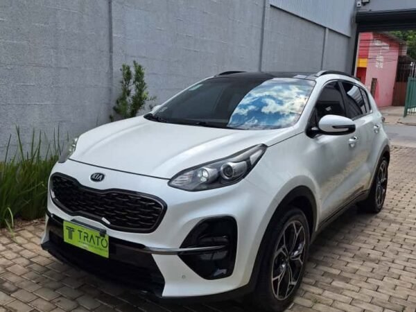 Sportage EX 2.0 16V/ 2.0 16V Flex Aut.