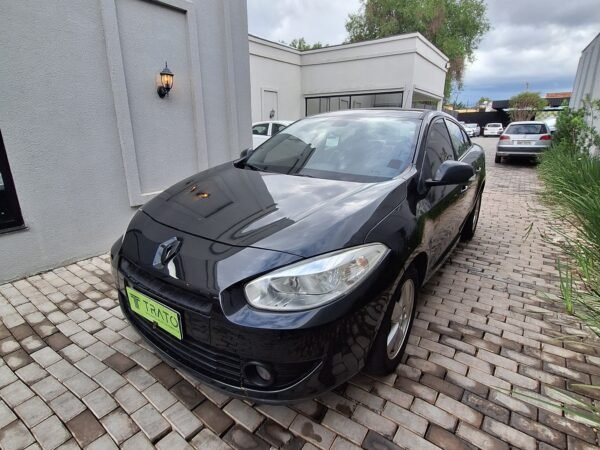 FLUENCE Sed. Dynamique 2.0 16V FLEX Aut.