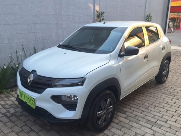 KWID Zen 1.0 Flex 12V 5p Mec.