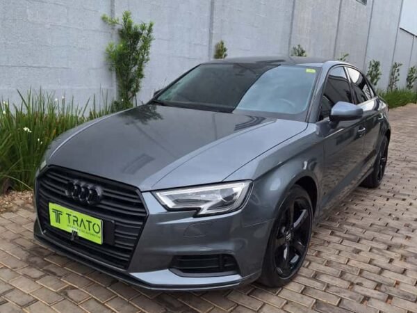 A3 Sedan 1.4 TFSI Flex Tiptronic 4p