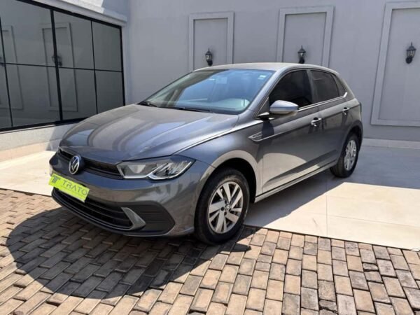Polo Comfortline TSI 1.0 Flex 12V Aut.