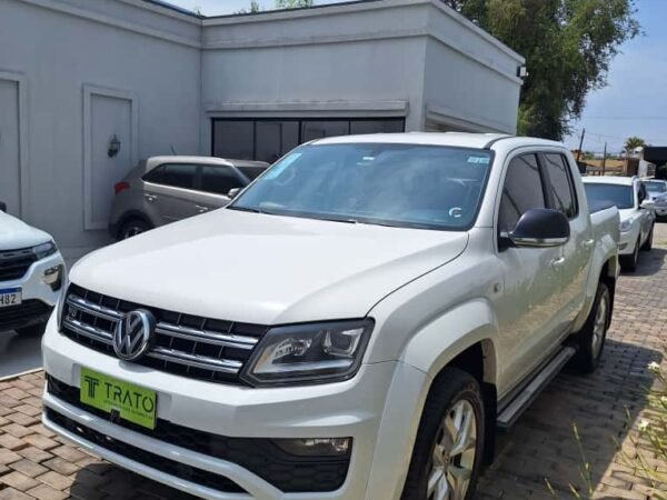 AMAROK Highline CD 3.0 4x4 TB Dies. Aut.