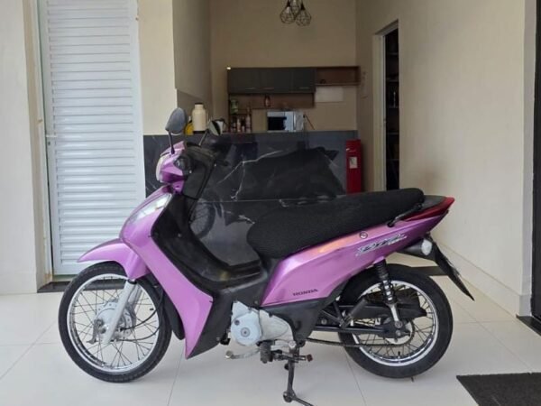 BIZ 125 ES/ 125 ES FLEX