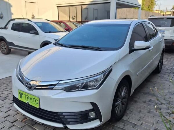 Corolla GLi Upper 1.8 Flex 16V Aut.