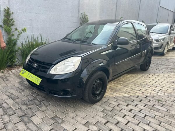 Ka 1.0 8V/1.0 8V ST Flex 3p