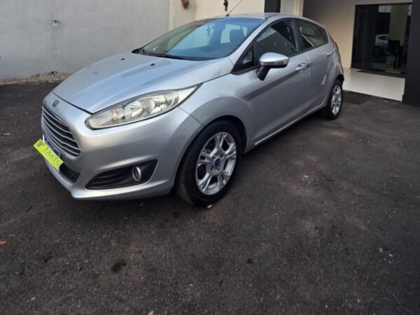 Fiesta 1.6 16V Flex Aut. 5p